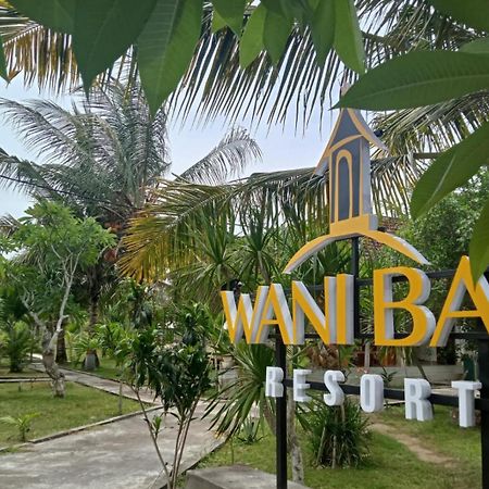 Wani Bali Resort 2 Toyapakeh Exteriér fotografie