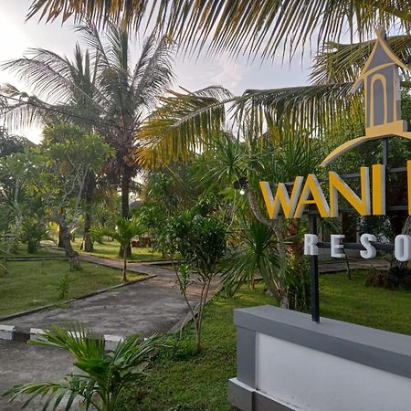 Wani Bali Resort 2 Toyapakeh Exteriér fotografie