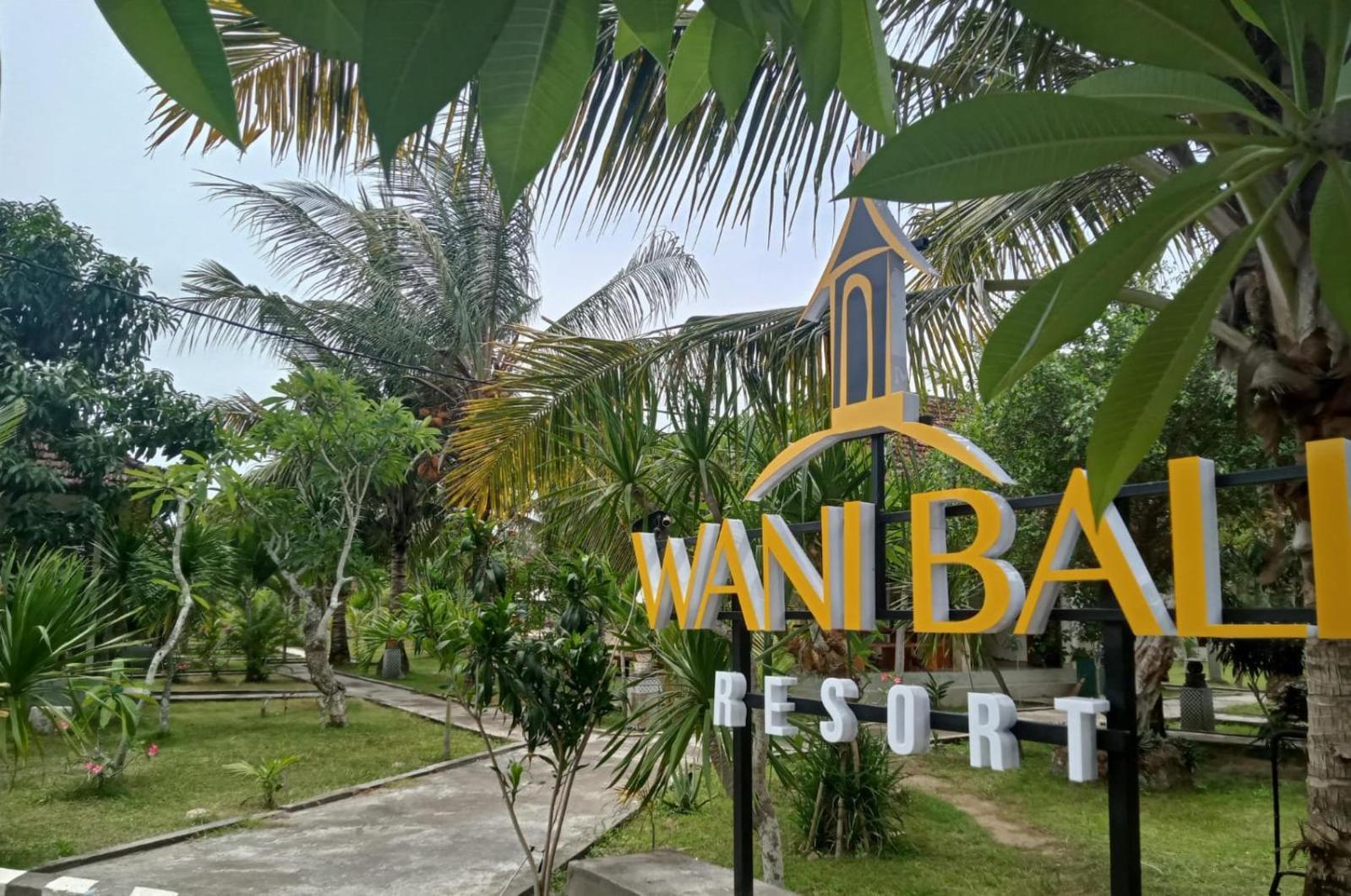 Wani Bali Resort 2 Toyapakeh Exteriér fotografie