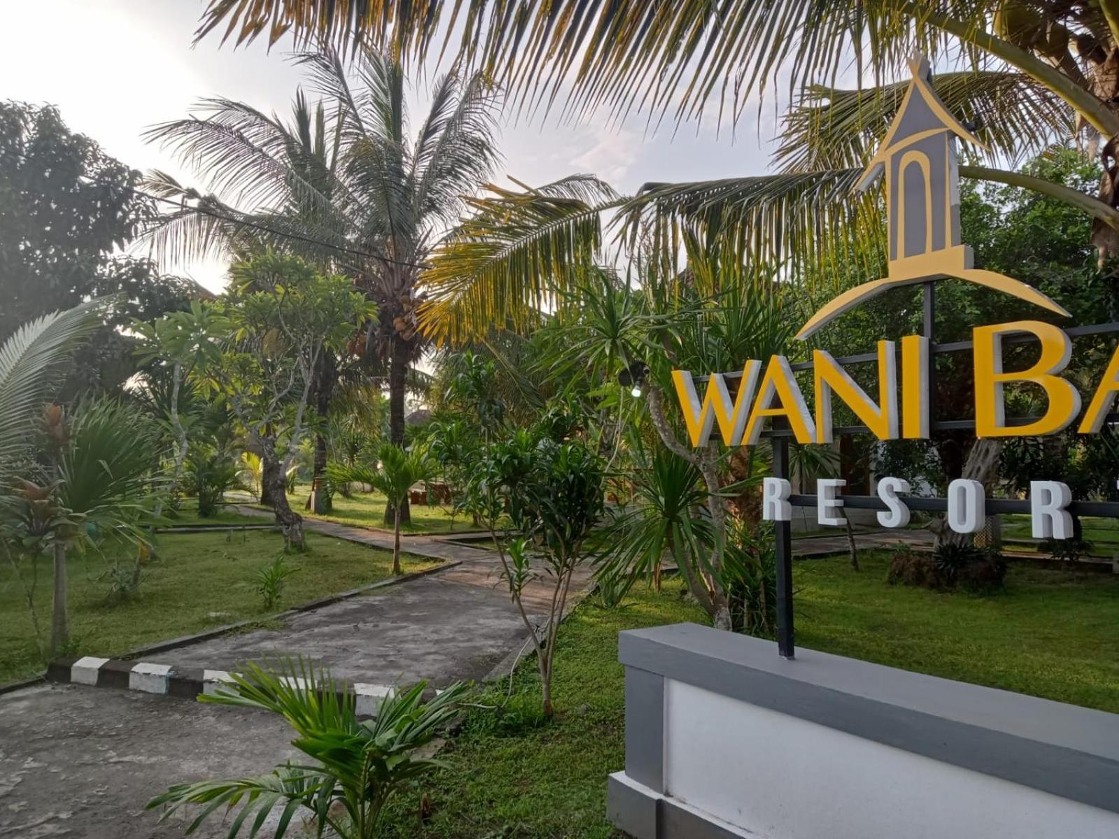 Wani Bali Resort 2 Toyapakeh Exteriér fotografie