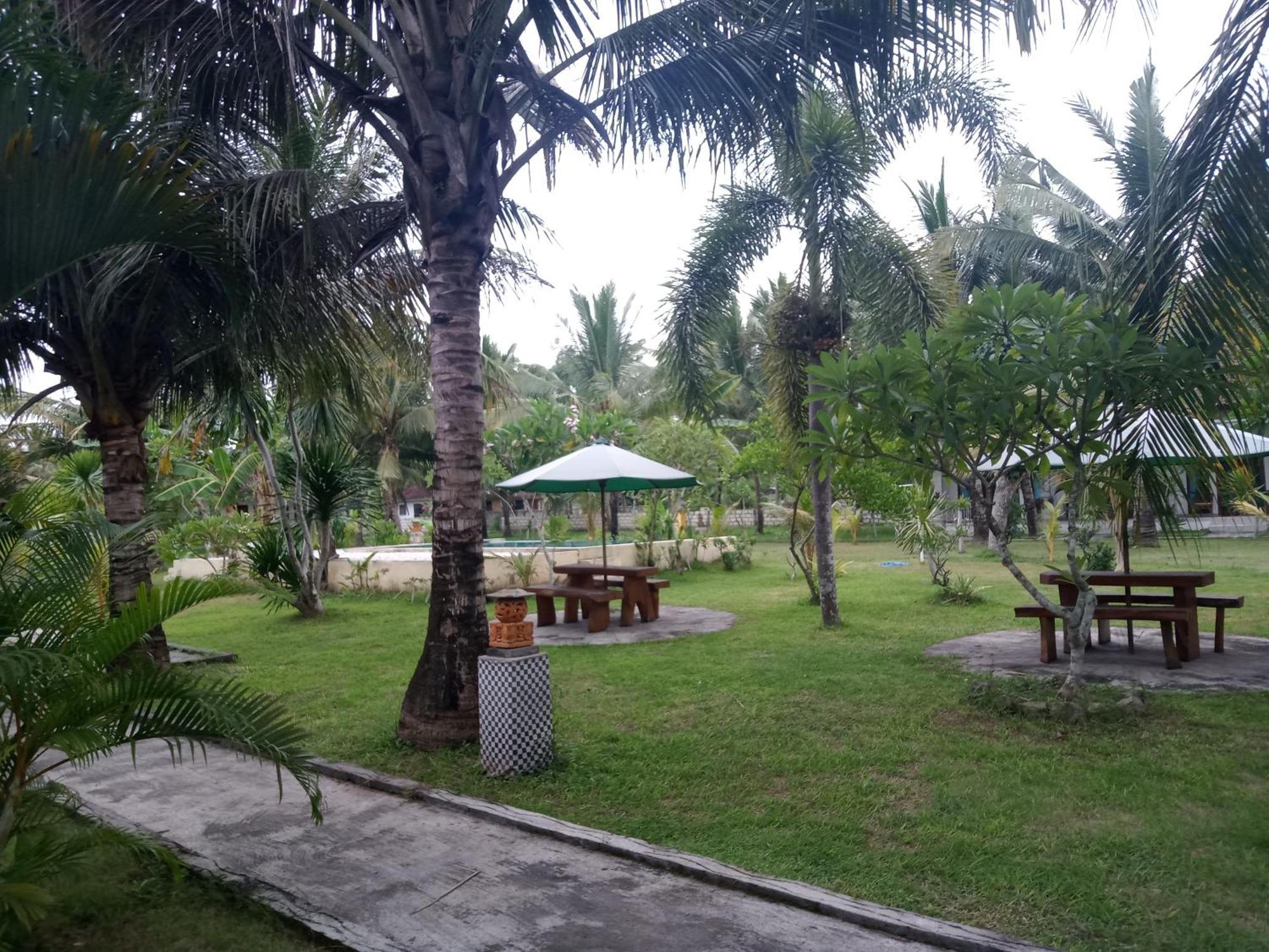 Wani Bali Resort 2 Toyapakeh Pokoj fotografie