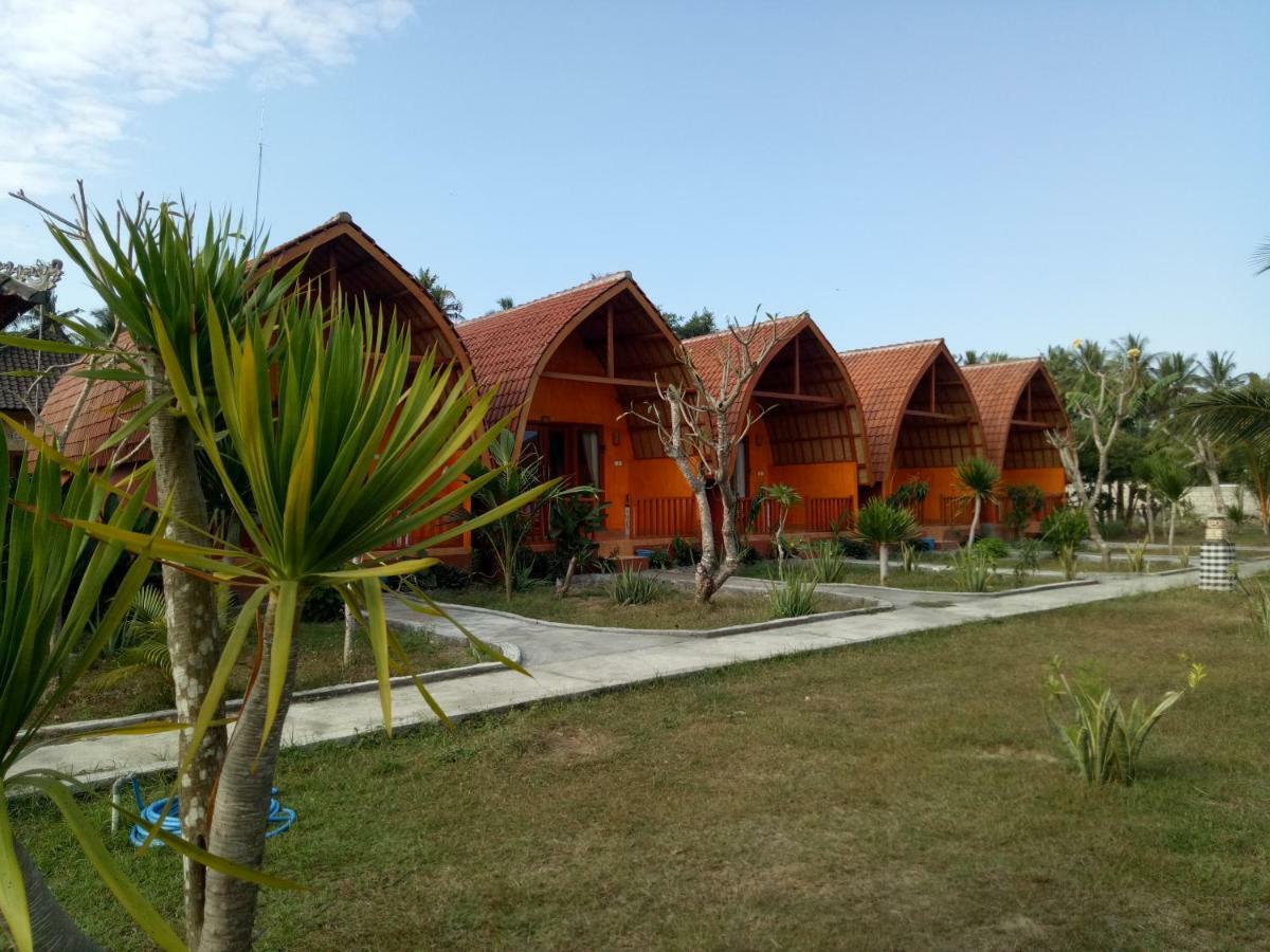 Wani Bali Resort 2 Toyapakeh Exteriér fotografie